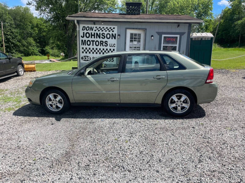 chevrolet malibu maxx 2005 1G1ZT62845F200056 image chevrolet malibu maxx 2005 1G1ZT62845F200056 image